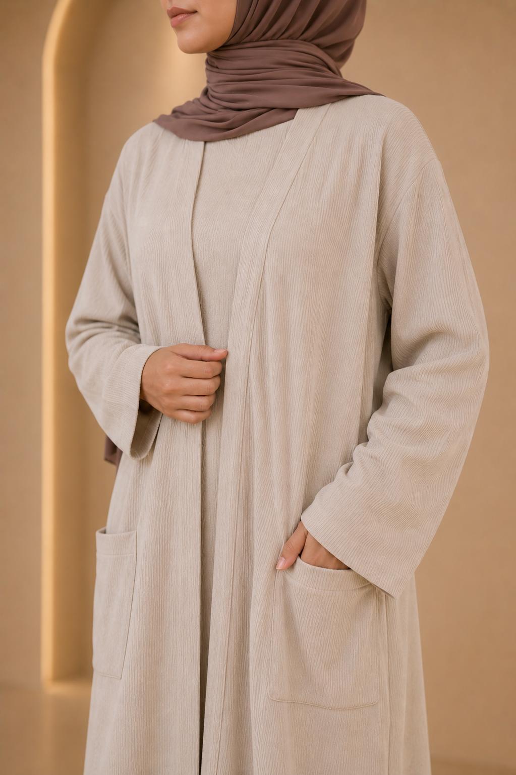 Blusas plisadas asimétricas
