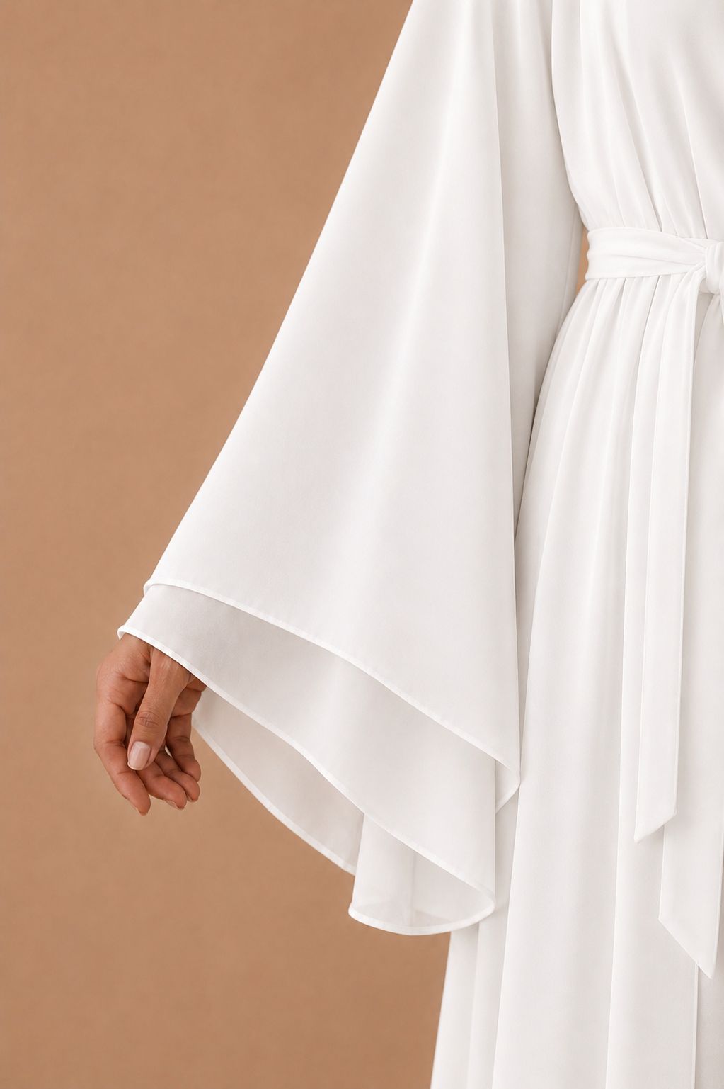 Yasmine | Chiffon Abaya