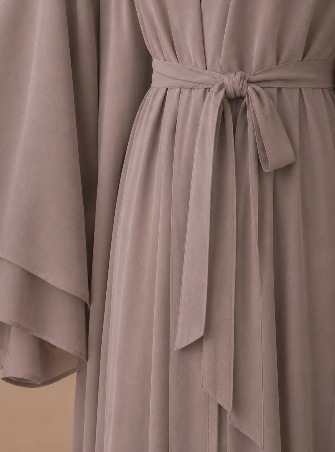 Yasmine | Chiffon Abaya