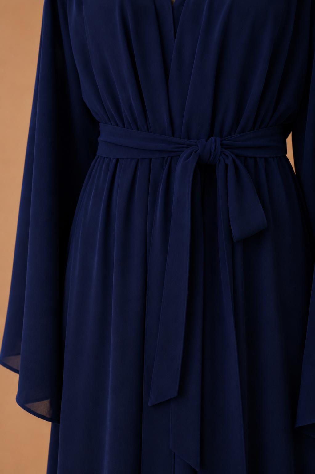 Yasmine | Chiffon Abaya