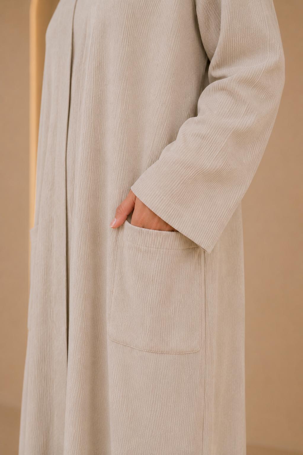 Blusas plisadas asimétricas