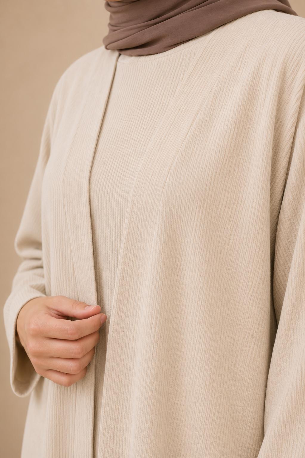 Blusas plisadas asimétricas
