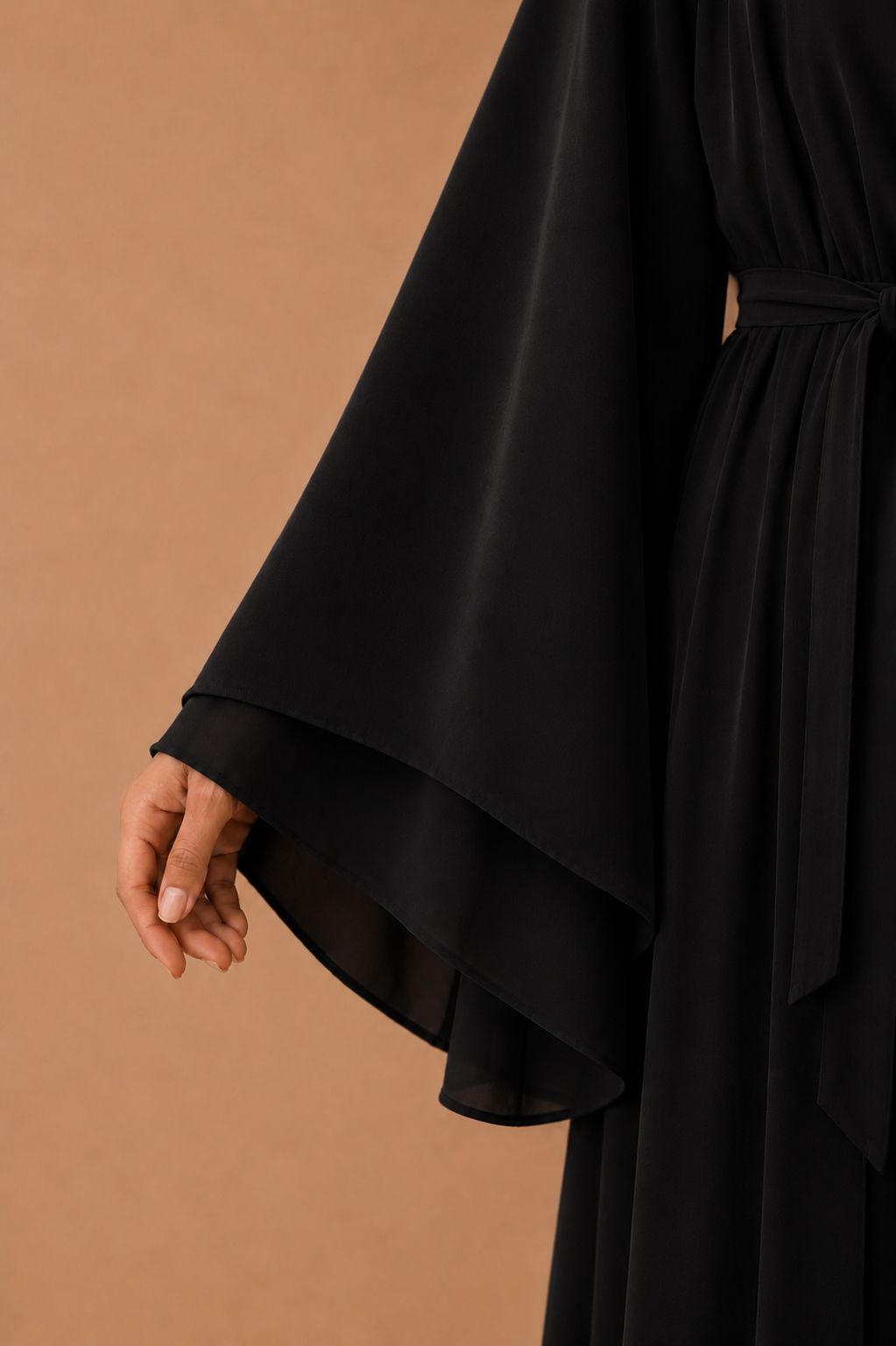 Yasmine | Chiffon Abaya